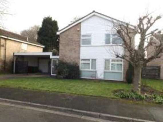 4 Bedroom Detached