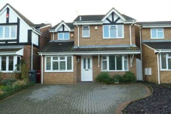 4 Bedroom Detached