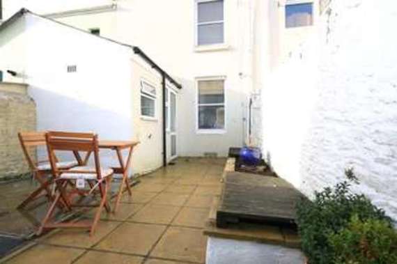 2 Bedroom Terraced