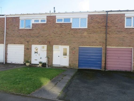 3 Bedroom Terraced