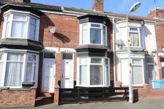 2 Bedroom Terraced