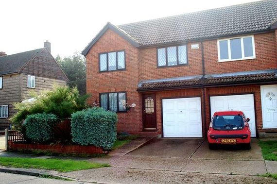 2 Bedroom Semi-Detac...