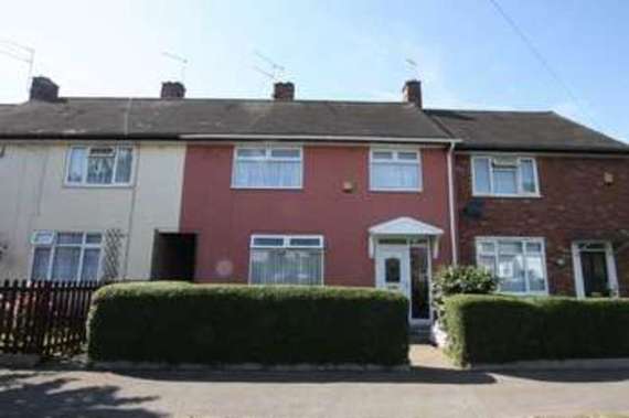 3 Bedroom Terraced