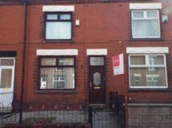 2&nbsp;Bedroom&nbsp;Terraced