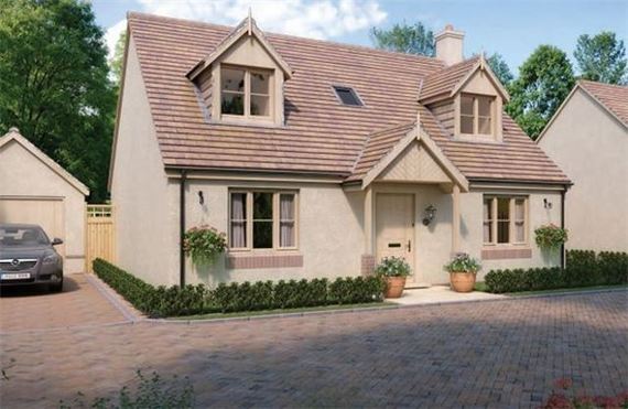 4 Bedroom Detached