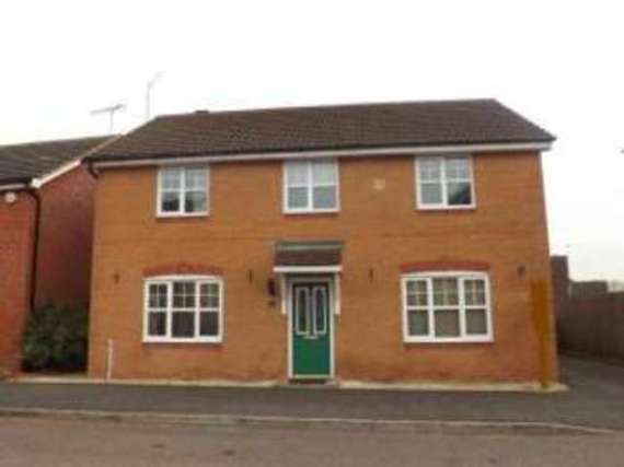 4 Bedroom Detached