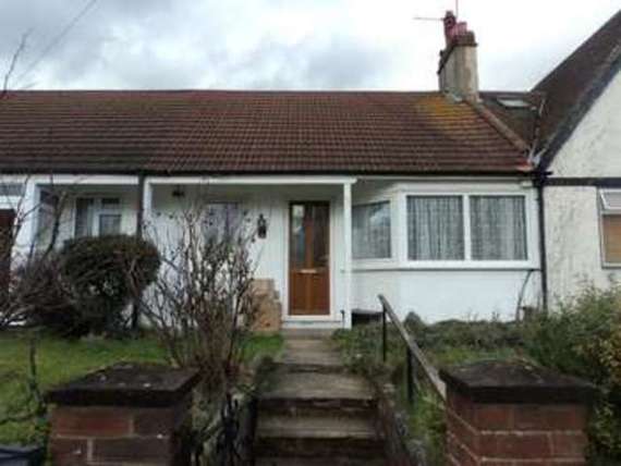 2 Bedroom Bungalow