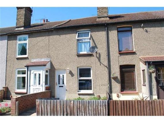 2 Bedroom Terraced