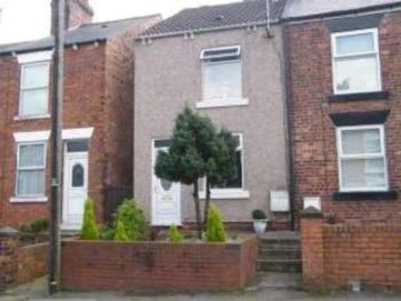 2 Bedroom End of Ter...