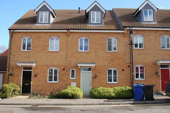 4 Bedroom Terraced
