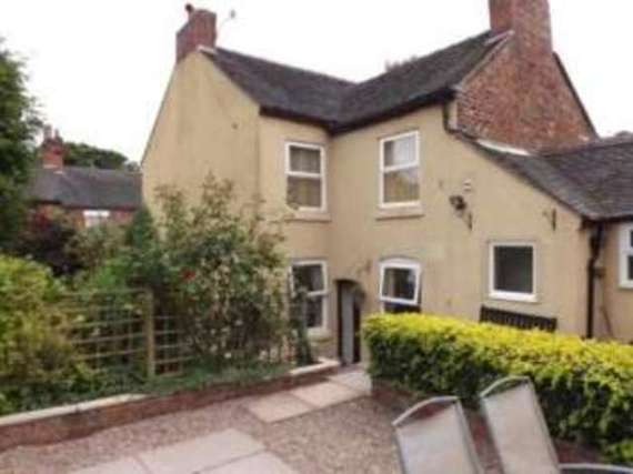 3 Bedroom End of Ter...