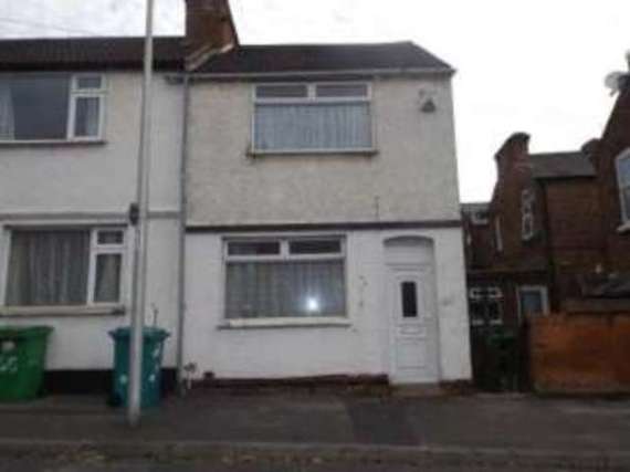 2 Bedroom Terraced