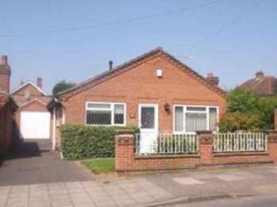 2 Bedroom Bungalow