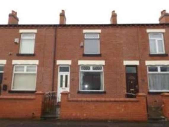 2 Bedroom Terraced