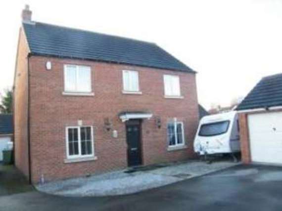 4 Bedroom Detached