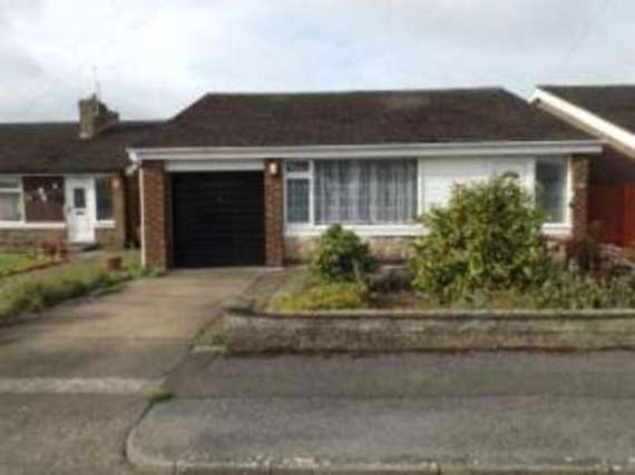 2 Bedroom Bungalow