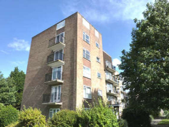 2 Bedroom Apartment