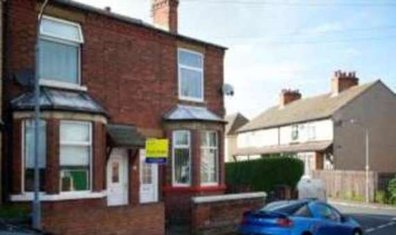 2 Bedroom Terraced
