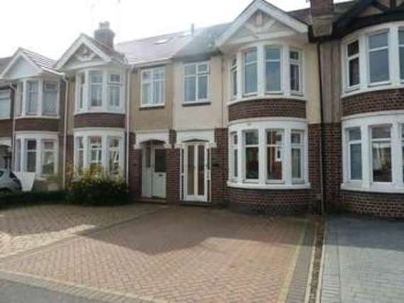 3 Bedroom Terraced