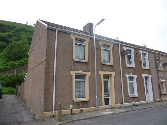 2 Bedroom Terraced