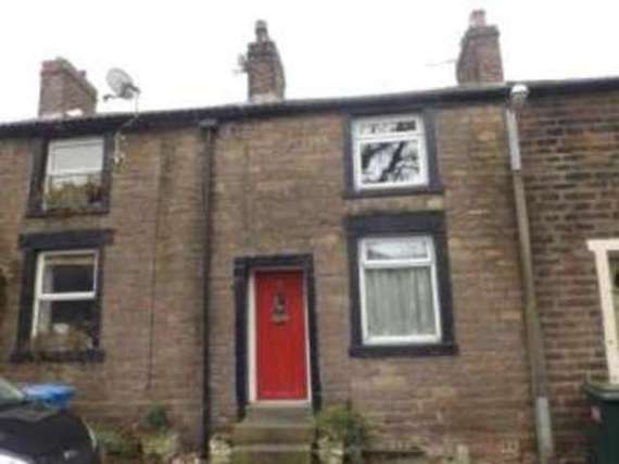 2 Bedroom Terraced