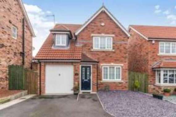 3 Bedroom Detached