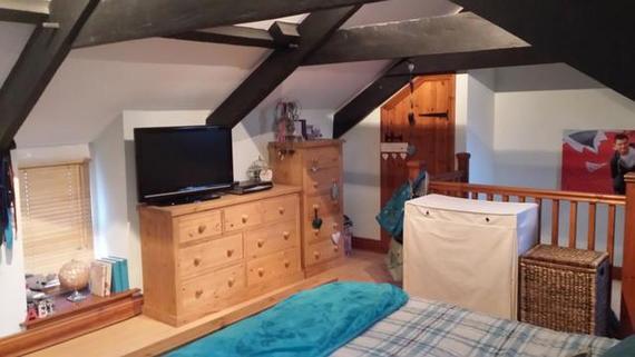 1 Bedroom Terraced