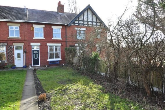 2 Bedroom Terraced