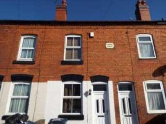 2 Bedroom Terraced