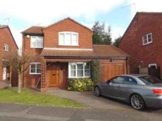 4 Bedroom Detached