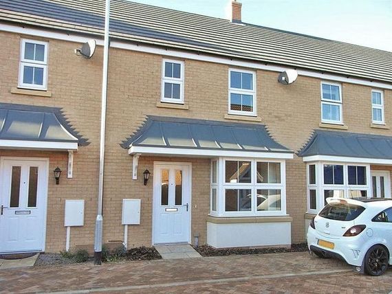 3 Bedroom Terraced