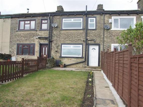 2 Bedroom Terraced