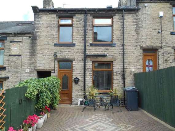 2 Bedroom Terraced