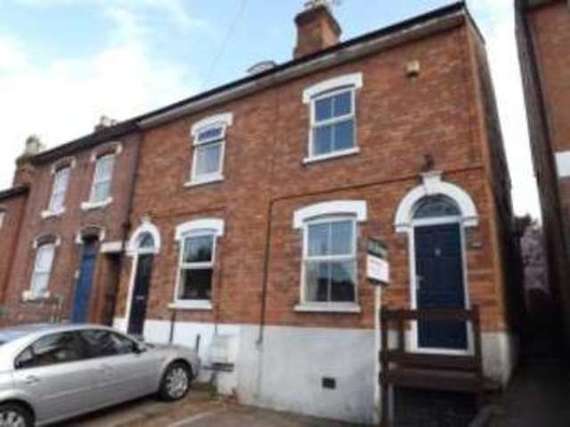 3 Bedroom End of Ter...
