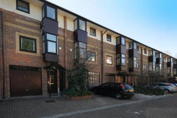 3&nbsp;Bedroom&nbsp;Terraced