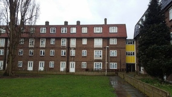 2 Bedroom Maisonette