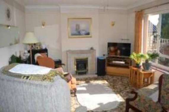 2 Bedroom Bungalow