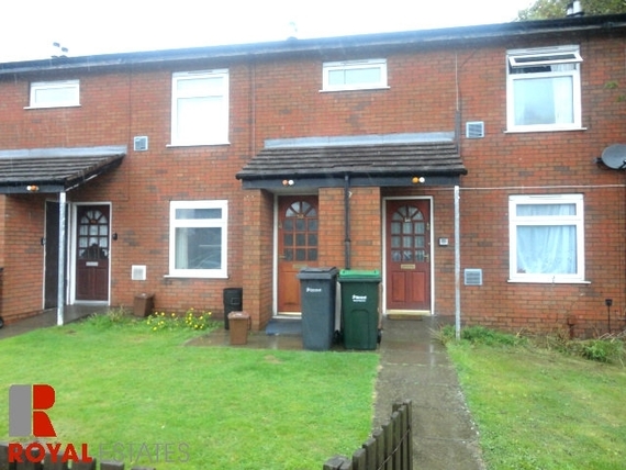 2 Bedroom Maisonette