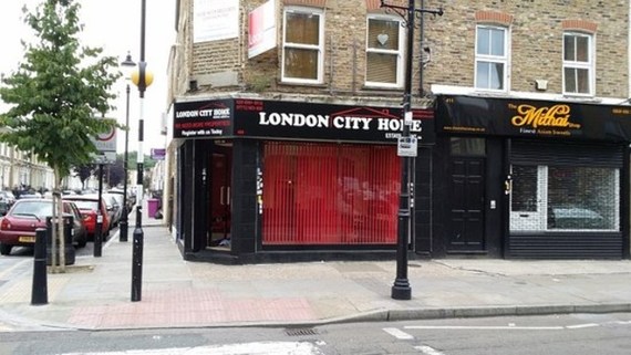 CHURCH HILL  WALTHAMSTOW, E17...