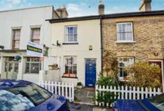 2 Bedroom Terraced