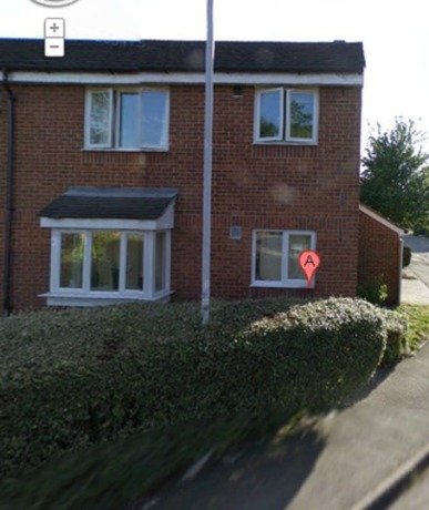 1 Bedroom End of Ter...