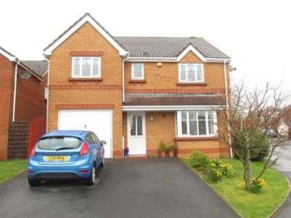 4 Bedroom Detached