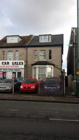 1 Bedroom Flat