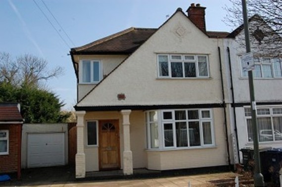 3 Bedroom Semi-Detac...