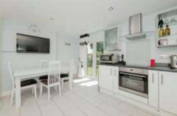 2 Bedroom Bungalow