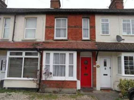 2 Bedroom Terraced