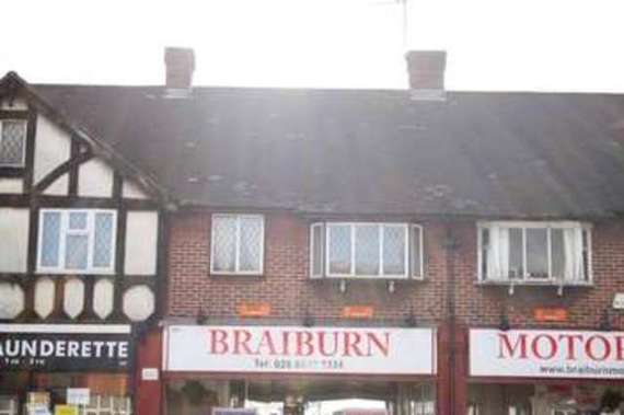 2 Bedroom Flat