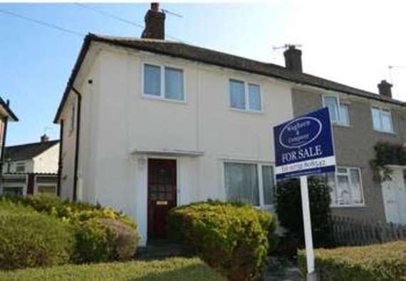 2 Bedroom Semi-Detac...