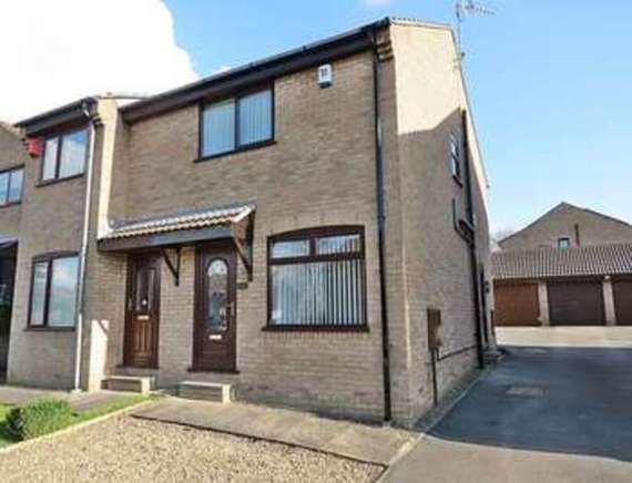 2 Bedroom Semi-Detac...
