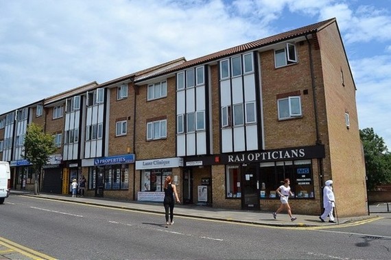 2 Bedroom Flat